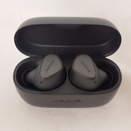 Jabra Elite 3 in Ear Wireless Bluetooth Earbuds Dark Grey LIKE NEW