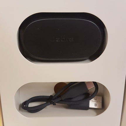 Jabra Elite 7 Active In-Ear Noise Cancelling Truly Wireless Headphones - Black LIKE NEW