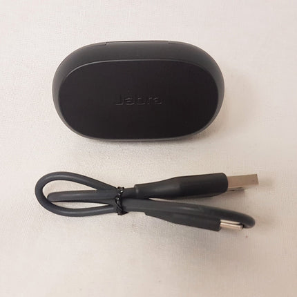 Jabra Elite 7 Active In-Ear Noise Cancelling Truly Wireless Headphones - Black LIKE NEW