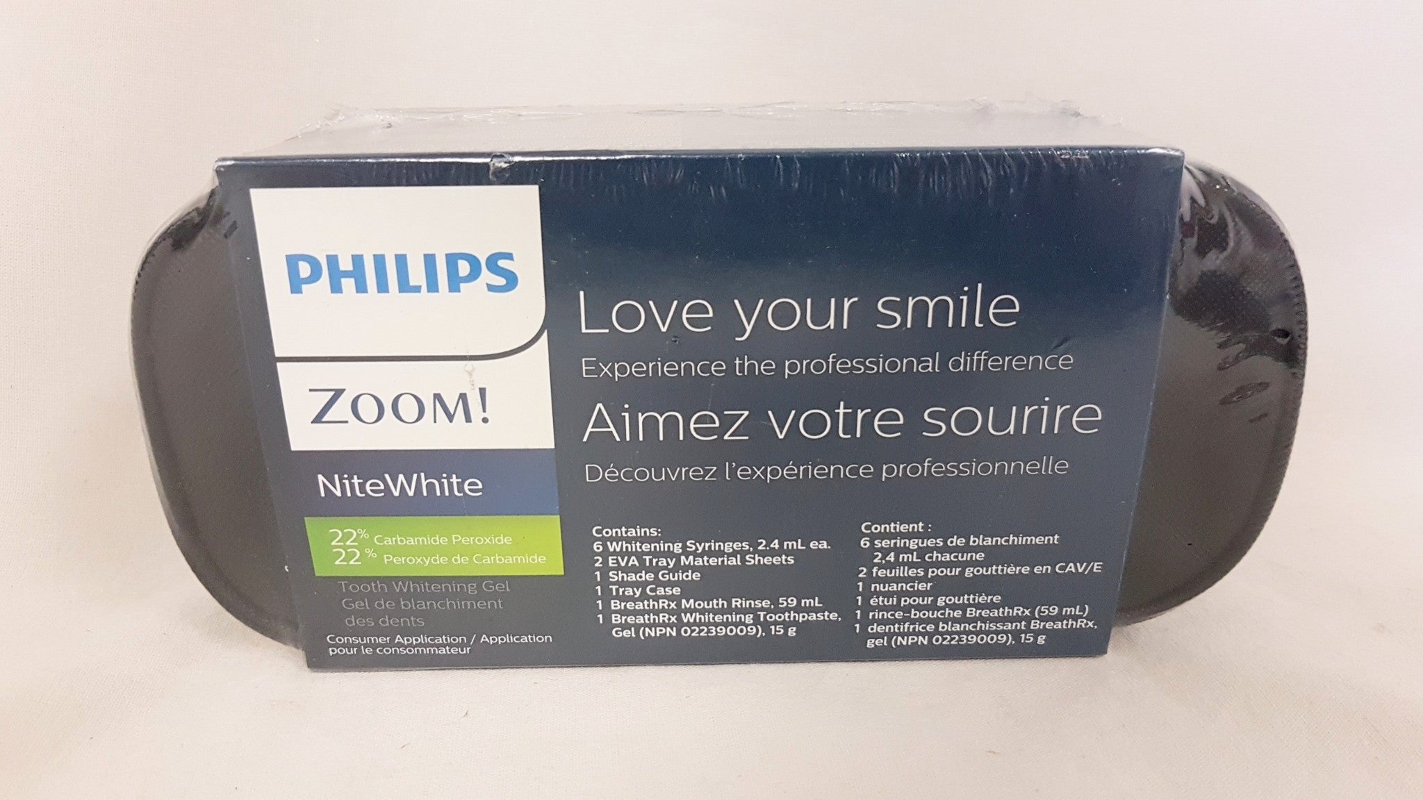 PHILIPS Zoom! NiteWhite Love your Smile Kit