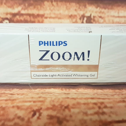 PHILIPS ZOOM! Chairside Light-Activated Whitening Gel 1 Syringe/4.6g 2026