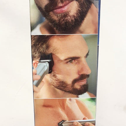 PHILIPS 7000 Series Norelco Steel Multigroom All-in-One Trimmer MG7750 - 22 PCS LIKE NEW