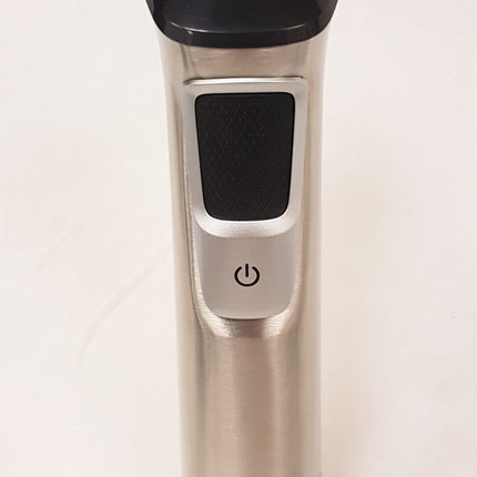 PHILIPS 7000 Series Norelco Steel Multigroom All-in-One Trimmer MG7750 - 22 PCS LIKE NEW