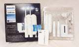 PHILIPS SONICARE Optimal Clean UV Sanitizer Power Toothbrush HX6829/73 NEW OPEN BOX