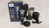 Philips Series 9000 Quick Clean Pod Wet & Dry Rotary Shaver (S9982/50)