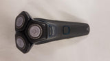 Philips Shaver Series 5000 Wet & Dry Electric Shaver with Quick Cleaning Pod NEW OPEN