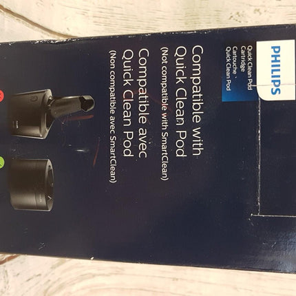 NEW, PHILIPS CC13/53 Quick Clean Pod Cartridge, 3 PACK