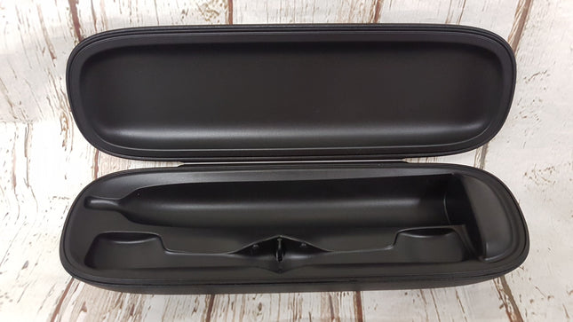 PHILIPS SONICARE 9000 DIAMONDCLEAN ELECTRIC TOOTHBRUSH CASE ONLY BLACK