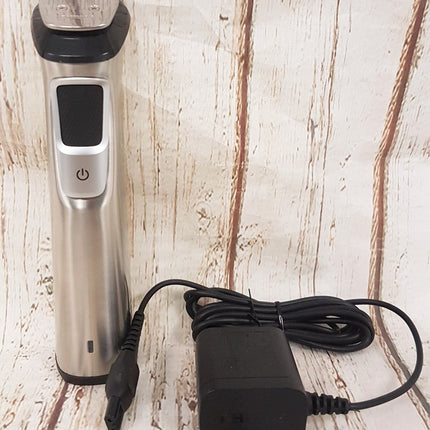 NEW Philips Norelco MG7750/49 Multigroom Series 7000 trimmer only + power adapter