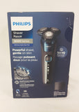 PHILIPS Series 5000 Cordless Shaver Electric Blue, S5579/60 LIKE NEW