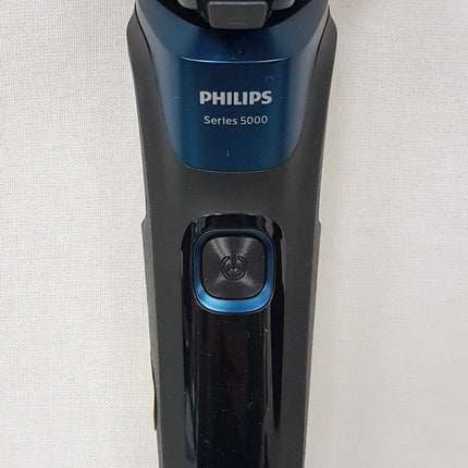 PHILIPS Series 5000 Cordless Shaver Electric Blue, S5579/60 LIKE NEW