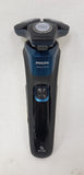 PHILIPS Series 5000 Cordless Shaver Electric Blue, S5579/60 LIKE NEW