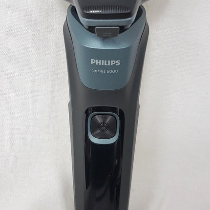 PHILIPS Series 5000 Wet & Dry Electric Shaver, S5586/50 NEW OPEN BOX