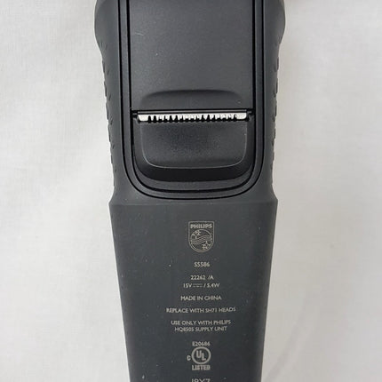 PHILIPS Series 5000 Wet & Dry Electric Shaver, S5586/50 NEW OPEN BOX