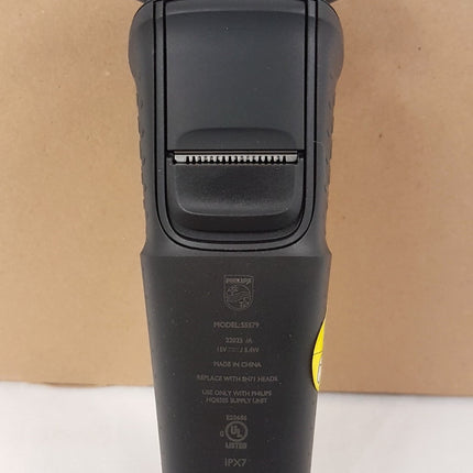 PHILIPS Series 5000 Electric Wet/Dry Shaver, S5579 - Electric Blue NEW OPEN BOX