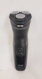 PHILIPS Series 1000 Dry Electric Shaver, S1332/41 NEW OPEN BOX