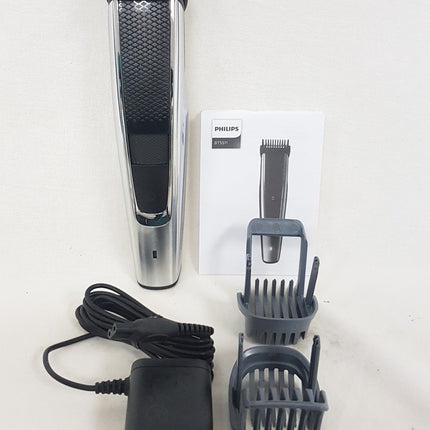 PHILIPS Series 5000 Electric Beard Trimmer, BT5511/15 LIKE NEW