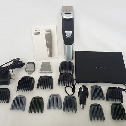 PHILIPS Series 5000 Multigroom All-In-One Trimmer, MG5750/18 NEW OPEN