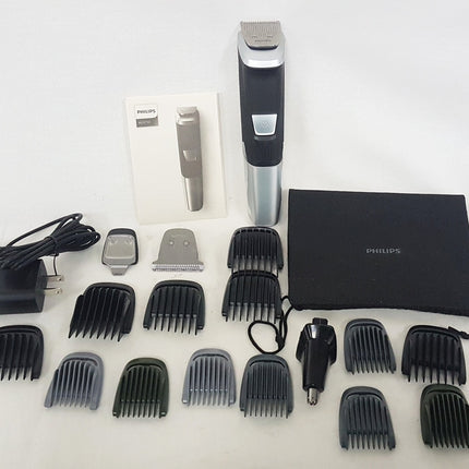 (NEW OPEN BOX0 PHILIPS Series 5000 Multigroom All-In-One Trimmer, MG5750/18