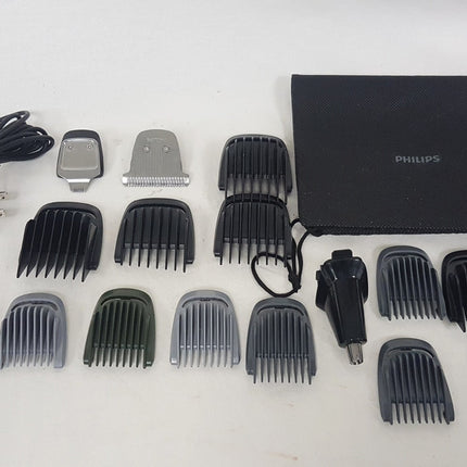 PHILIPS Series 5000 Multigroom All-In-One Trimmer, MG5750/18 NEW OPEN