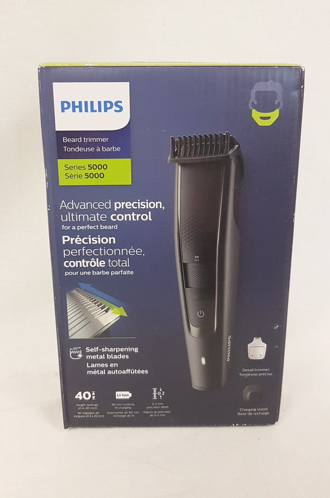 PHILIPS Series 5000 Beard Trimmer, BT5515/15