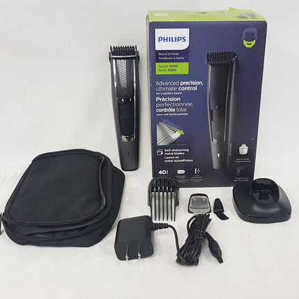 PHILIPS Series 5000 Beard Trimmer, BT5515/15