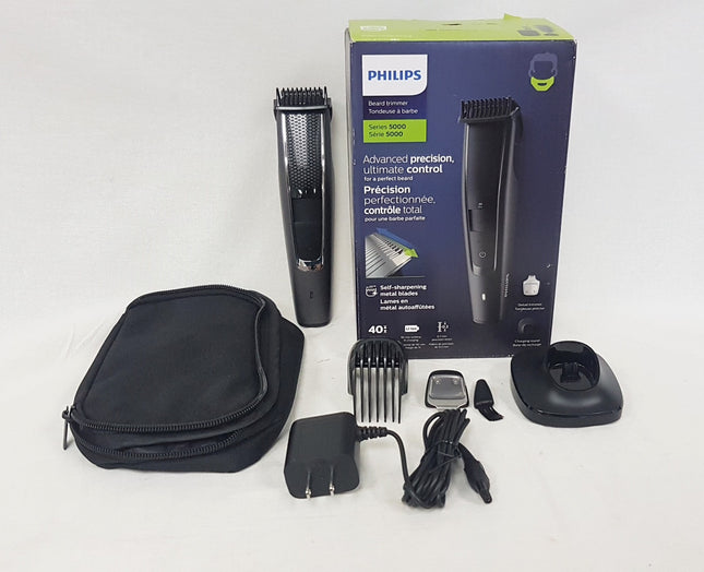 PHILIPS Series 5000 Beard Trimmer, BT5515/15