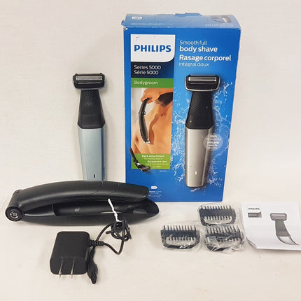PHILIPS Series 5000 Body Groom, BG5020/15 LIKE NEW