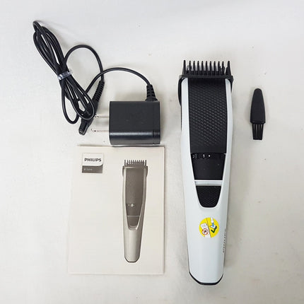 PHILIPS Series 3000 Beard Trimmer, BT3206/16 LIKE NEW