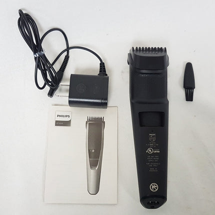 PHILIPS Series 3000 Beard Trimmer, BT3206/16 LIKE NEW