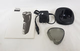 PHILIPS Series 3000 Wet or Dry Electric Shaver, S3134/51 LIKE NEW