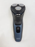 PHILIPS Series 3000 Wet or Dry Electric Shaver, S3134/51 LIKE NEW