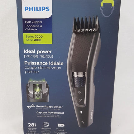 PHILIPS Series 7000 Hair Clipper, HC7650/14 LIKE NEW