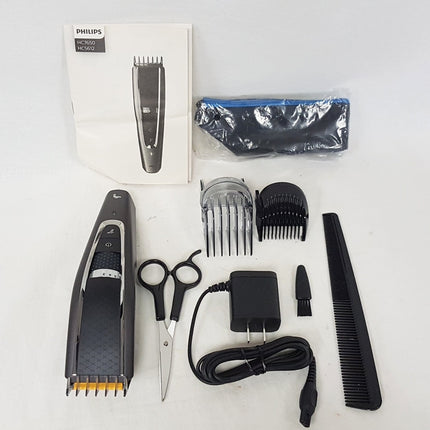 PHILIPS Series 7000 Hair Clipper, HC7650/14 LIKE NEW