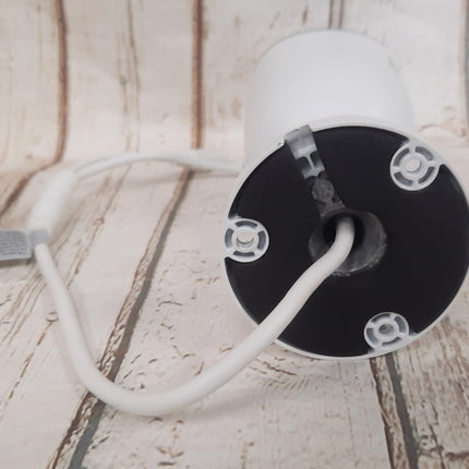 Lorex 4K Ultra HD Smart Deterrence IP Camera with Smart Security Lighting E895AB