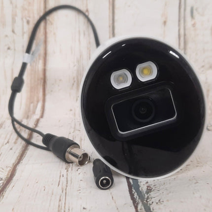 LOREX 4K Smart Deterrence Bullet CVI Wired Camera, C884DA