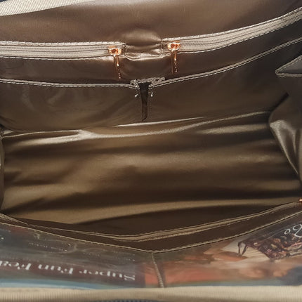 NEW, JuJube Multi-Function Convertible Diaper Messenger/Backpack Bag, 17FM02RG