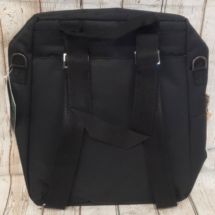 NEW, JuJuBe 4-In-1 Core Convertible Diaper/Backpack/Messenger Bag, JB21430