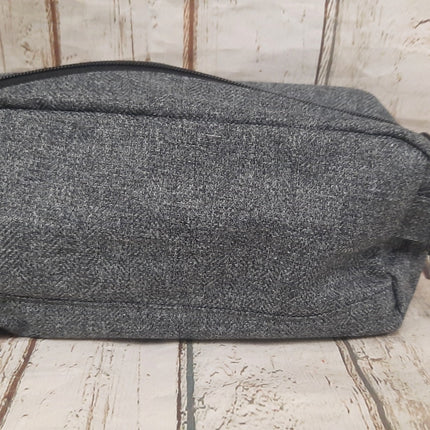 NEW, JuJuBe Onyx Collection Be Dapper Travel Case, Gray Matter 17TC02X