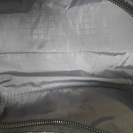 NEW, JuJuBe Onyx Collection Be Dapper Travel Case, Gray Matter 17TC02X