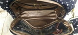 NEW, JuJuBe B.F.F Legacy Collection Convertible Diaper Bag, The Duchess 13FM02L