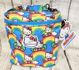 NEW, JuJuBe Fuel Cell Hello Kitty Insulate Lunch Bag, JB31190