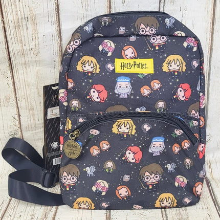 NEW, JuJuBe Harry Potter Cheering Charms Mini Kids Backpack, JB31370