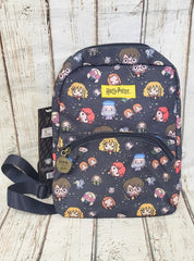 NEW, JuJuBe Harry Potter Cheering Charms Mini Kids Backpack, JB31370