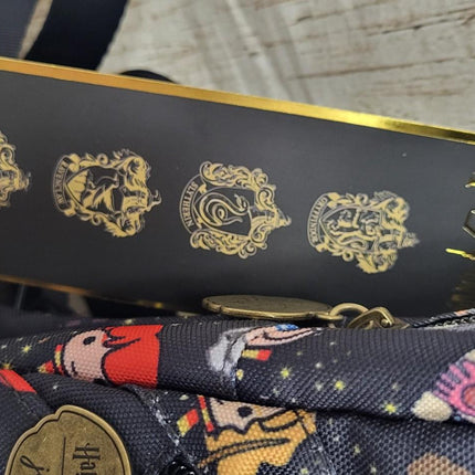 NEW, JuJuBe Harry Potter Cheering Charms Mini Kids Backpack, JB31370