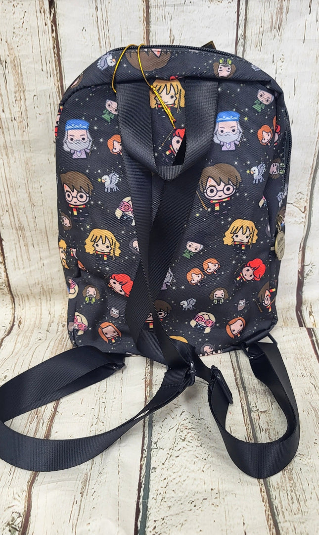 NEW, JuJuBe Harry Potter Cheering Charms Mini Kids Backpack, JB31370