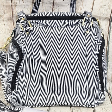 NEW, JuJuBe Supplied Structured Breast Pump Tote Bag, Queen Of The Nile 17BB02L