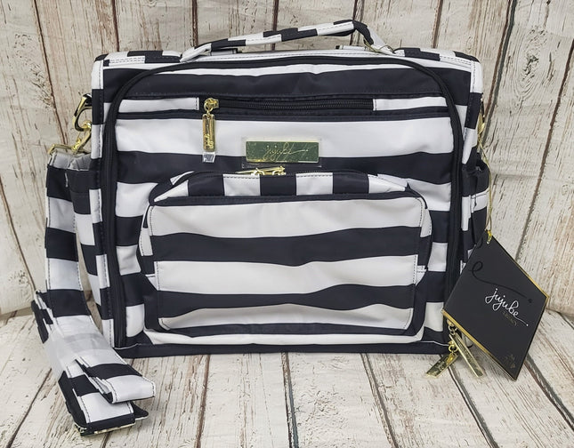 NEW, JuJuBe Legacy B.F.F The First Lady  Convertible Diaper Bag, 13FM02L