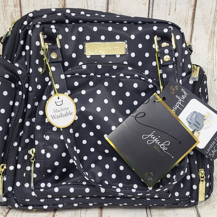 NEW, JuJuBe Be Supplied The Duchess Breast Pump Structured Bag, 17BB02L