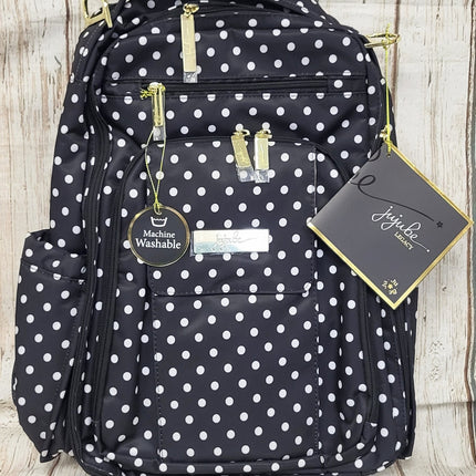 NEW, JuJuBe Legacy Collection Be Right Back The Duchess Diaper Backpack, 14BP01L